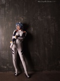 [Cosplay] 2013.03.26 Evangelion - Big Tits Rei Ayanami 1(76)